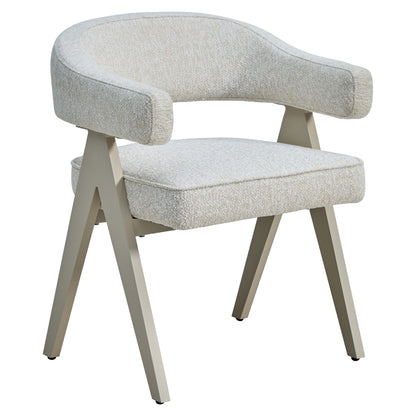 Richmond Interiors Outdoor Stuhl Catalan ecru