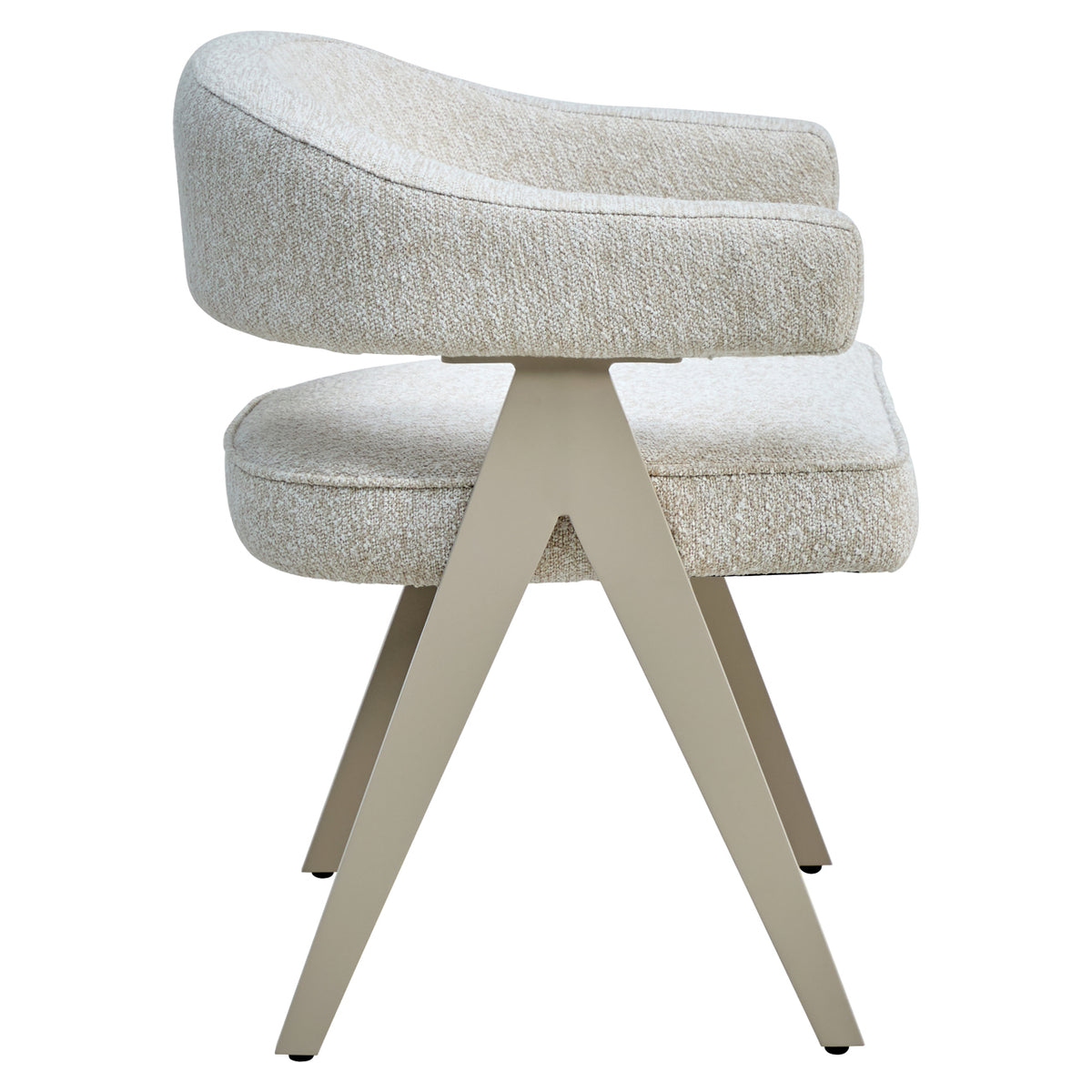 Richmond Interiors Outdoor Stuhl Catalan ecru