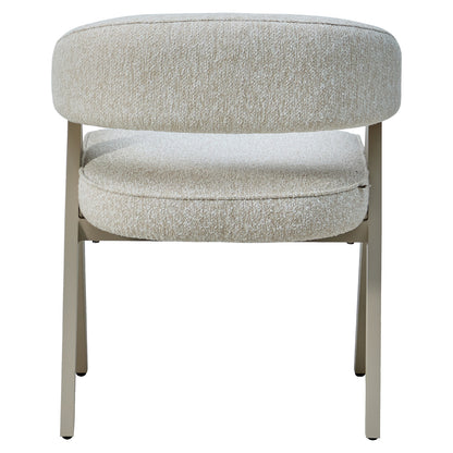 Richmond Interiors Outdoor Stuhl Catalan ecru