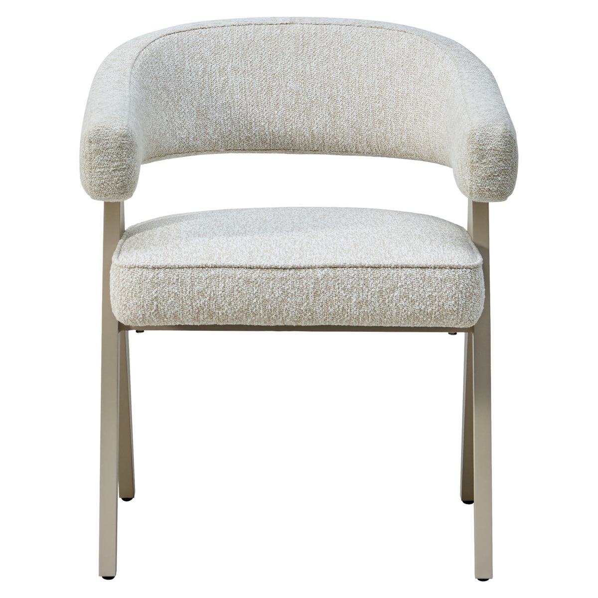 Richmond Interiors Outdoor Stuhl Catalan ecru