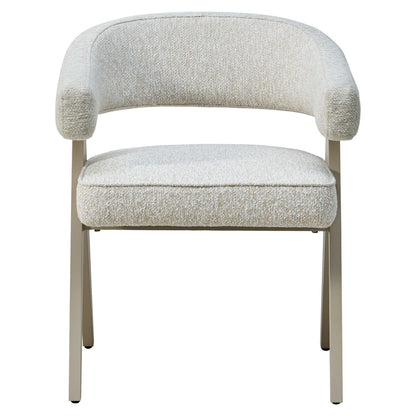 Richmond Interiors Outdoor Stuhl Catalan ecru