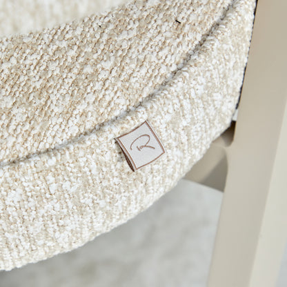 Richmond Interiors Outdoor Stuhl Catalan ecru