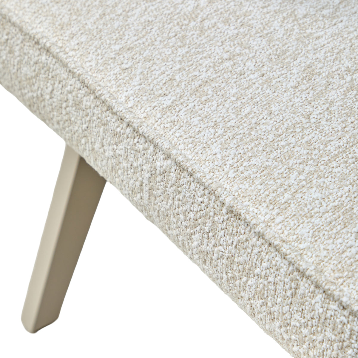 Richmond Interiors Outdoor Stuhl Catalan ecru