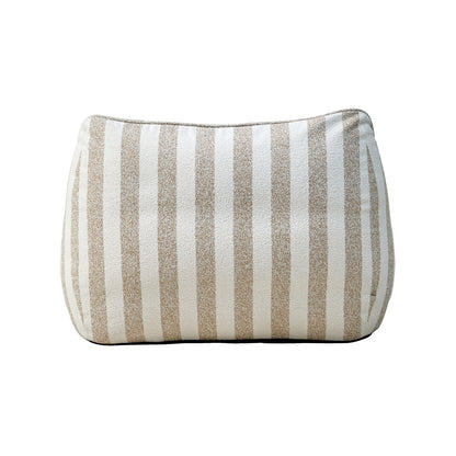 Richmond Interiors Outdoor Liege Solada ecru stripe