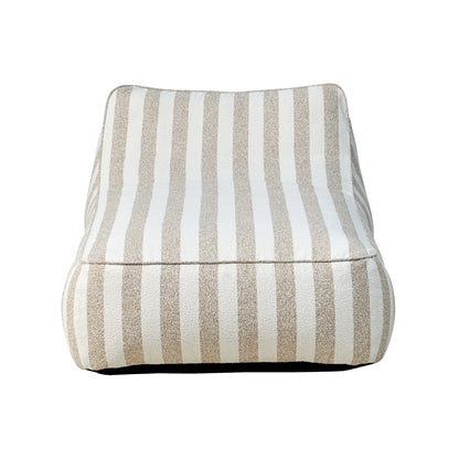 Richmond Interiors Outdoor Liege Solada ecru stripe