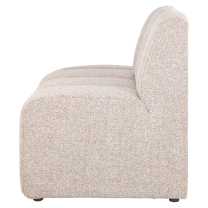 Richmond Interiors Sitzbank Landmark customized open end left straight