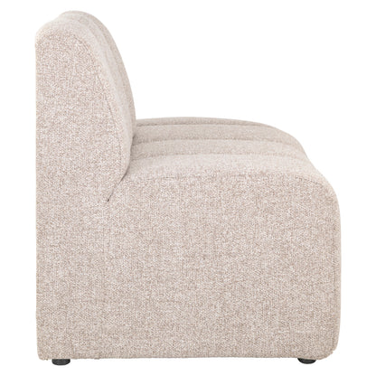 Richmond Interiors Sitzbank Landmark customized open end right straight