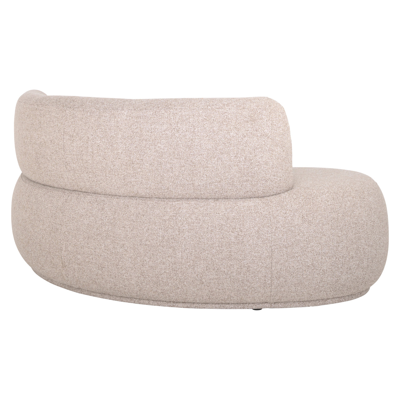 Richmond Interiors Sitzbank Sorrobon customized open end left round