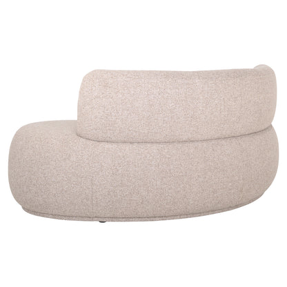 Richmond Interiors Sitzbank Sorrobon customized open end right round