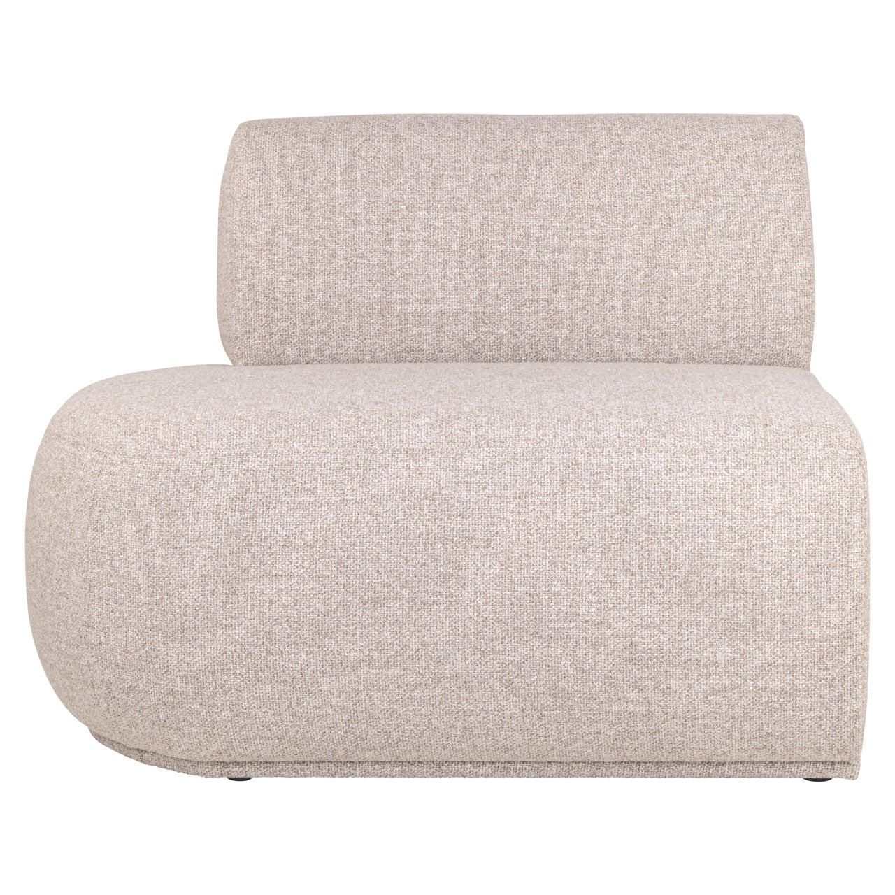 Richmond Interiors Sitzbank Sorrobon customized open end left straight