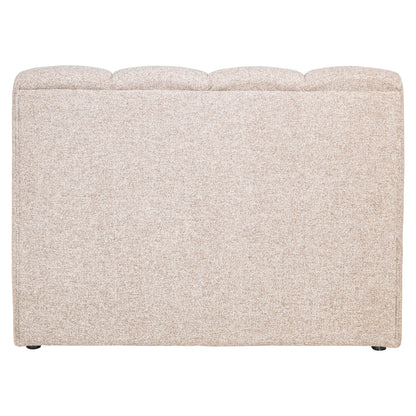 Richmond Interiors Sitzbank Landmark cayenne brown straight