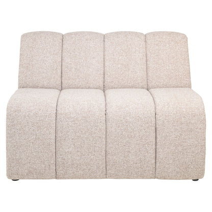 Richmond Interiors Sitzbank Landmark cayenne brown straight