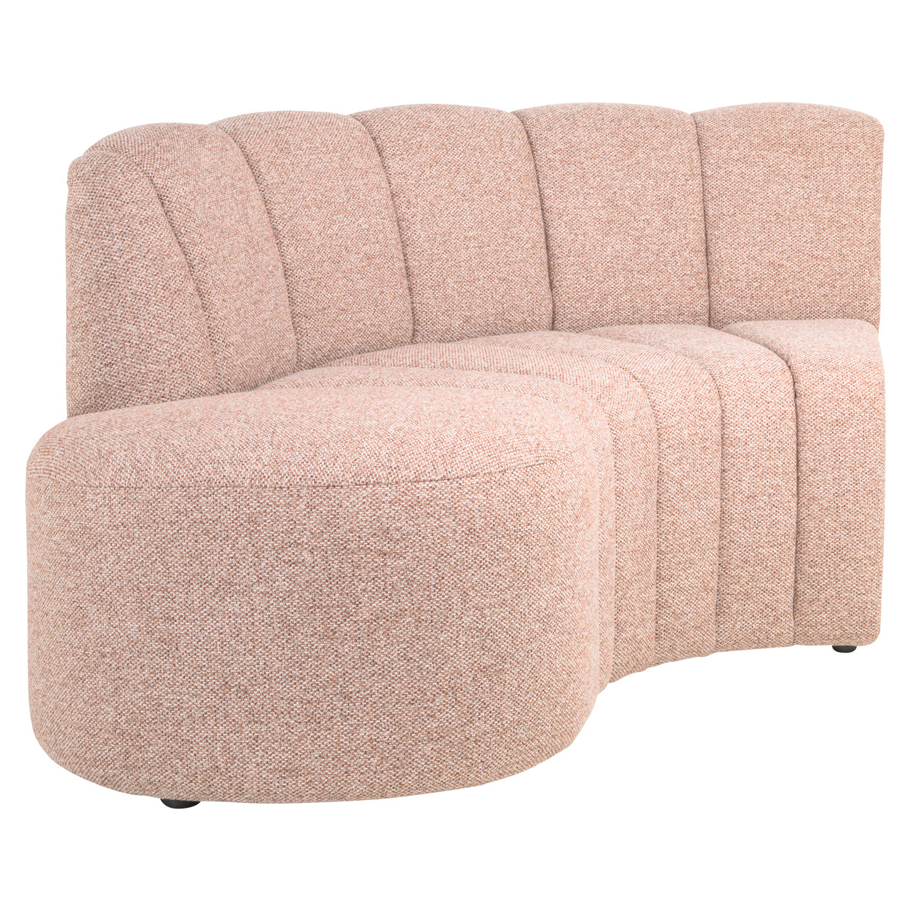 Richmond Interiors Sitzbank Landmark customized open end left round