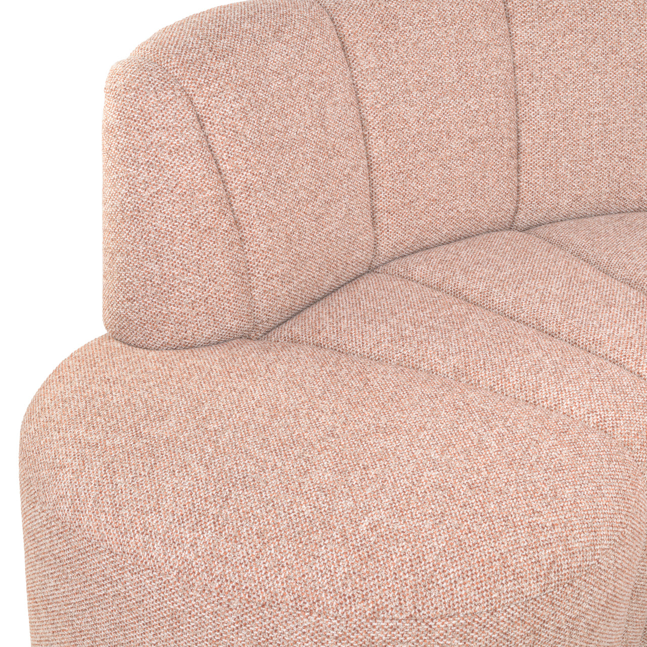 Richmond Interiors Sitzbank Landmark customized open end left round