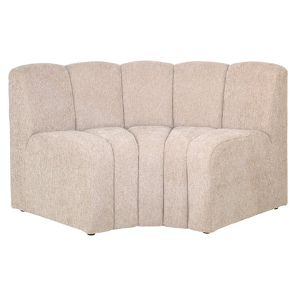 Richmond Interiors Sitzbank Landmark be easy sand corner round