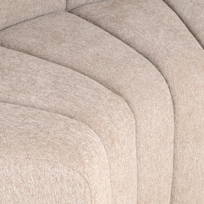 Richmond Interiors Sitzbank Landmark be easy sand corner round