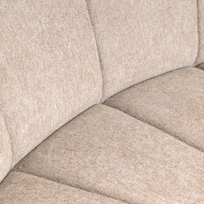 Richmond Interiors Sitzbank Landmark be easy sand corner round