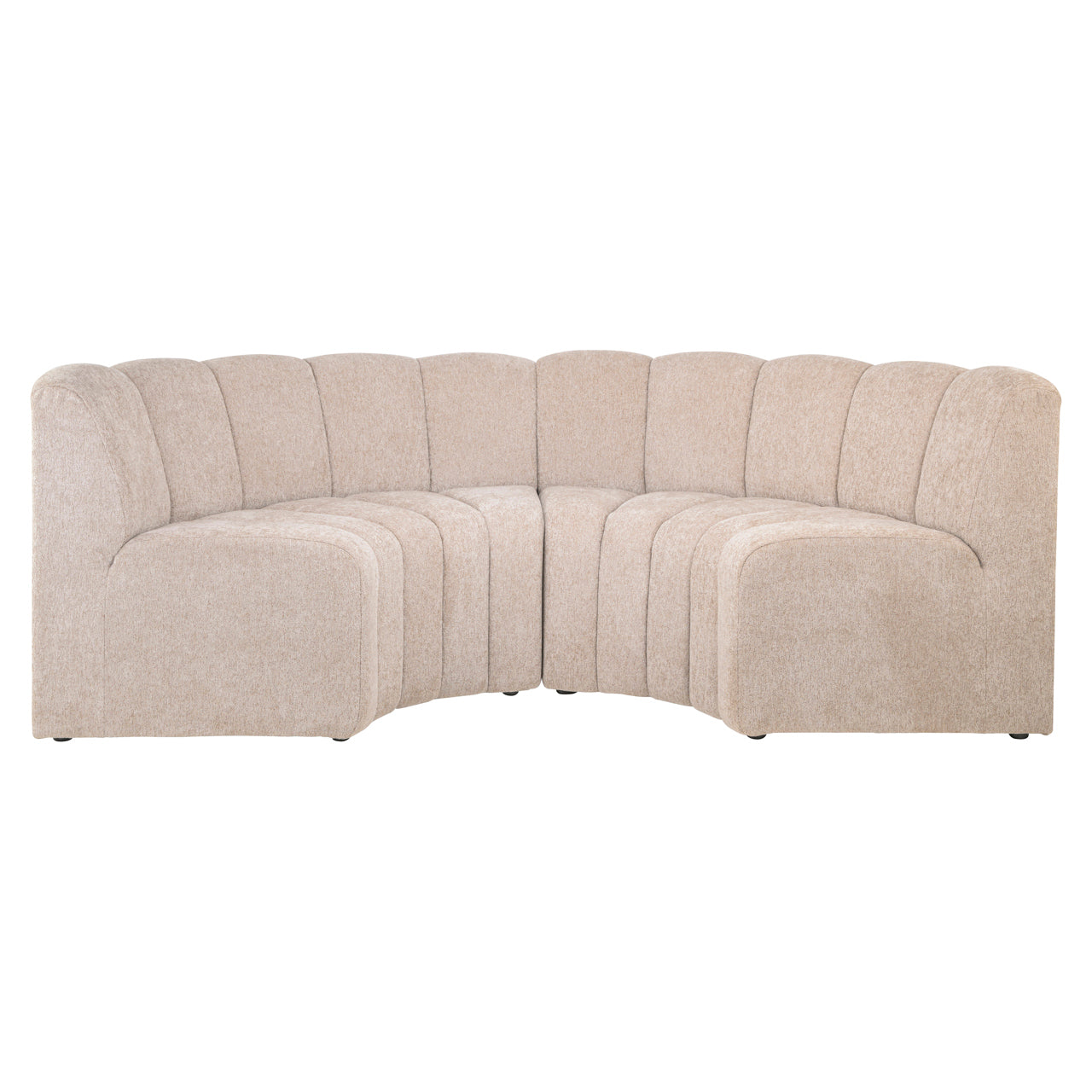 Richmond Interiors Sitzbank Landmark be easy sand corner round