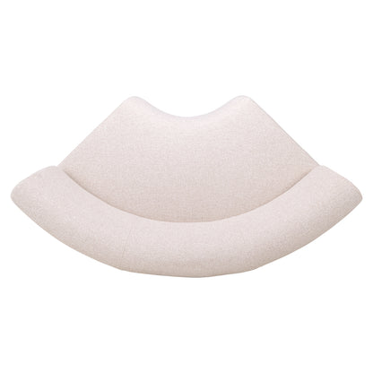 Richmond Interiors Sitzbank Sorrobon cayenne ecru corner round