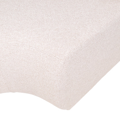 Richmond Interiors Sitzbank Sorrobon cayenne ecru corner round
