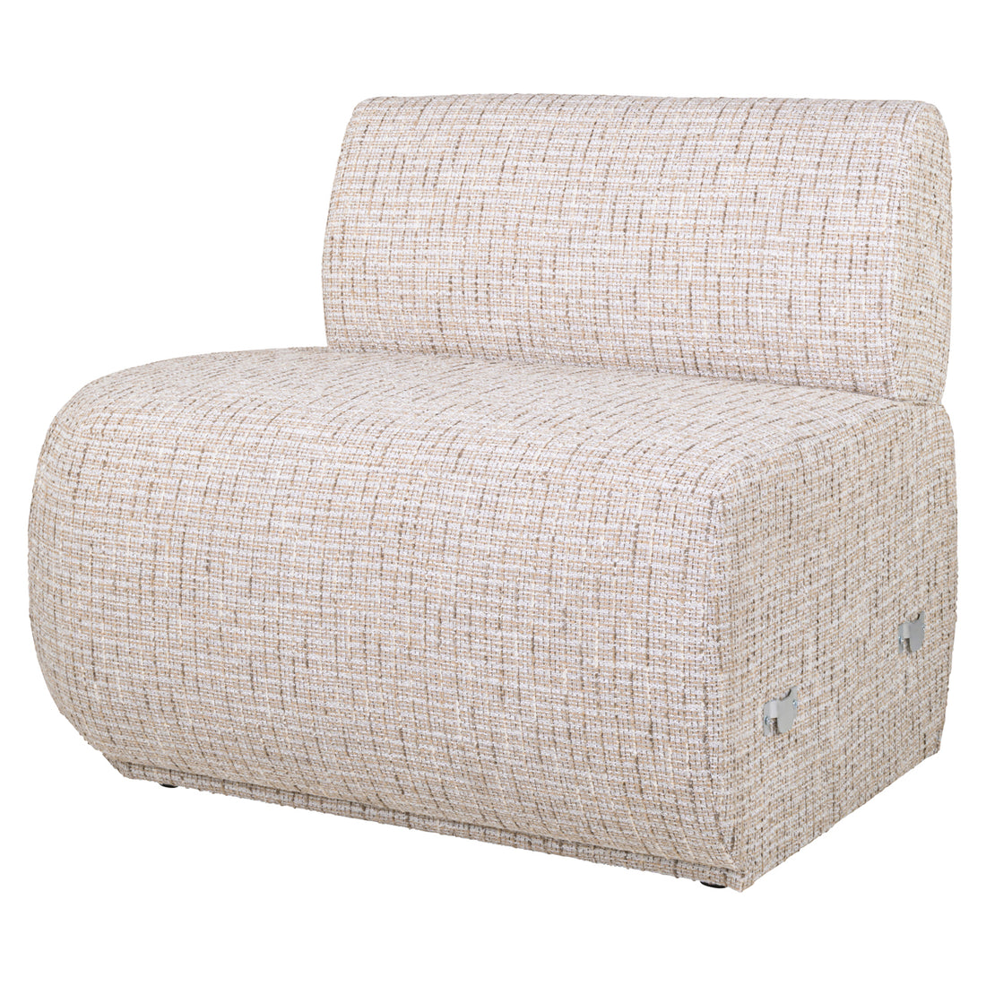Richmond Interiors Sitzbank Sorrobon trendy cream open end left straight