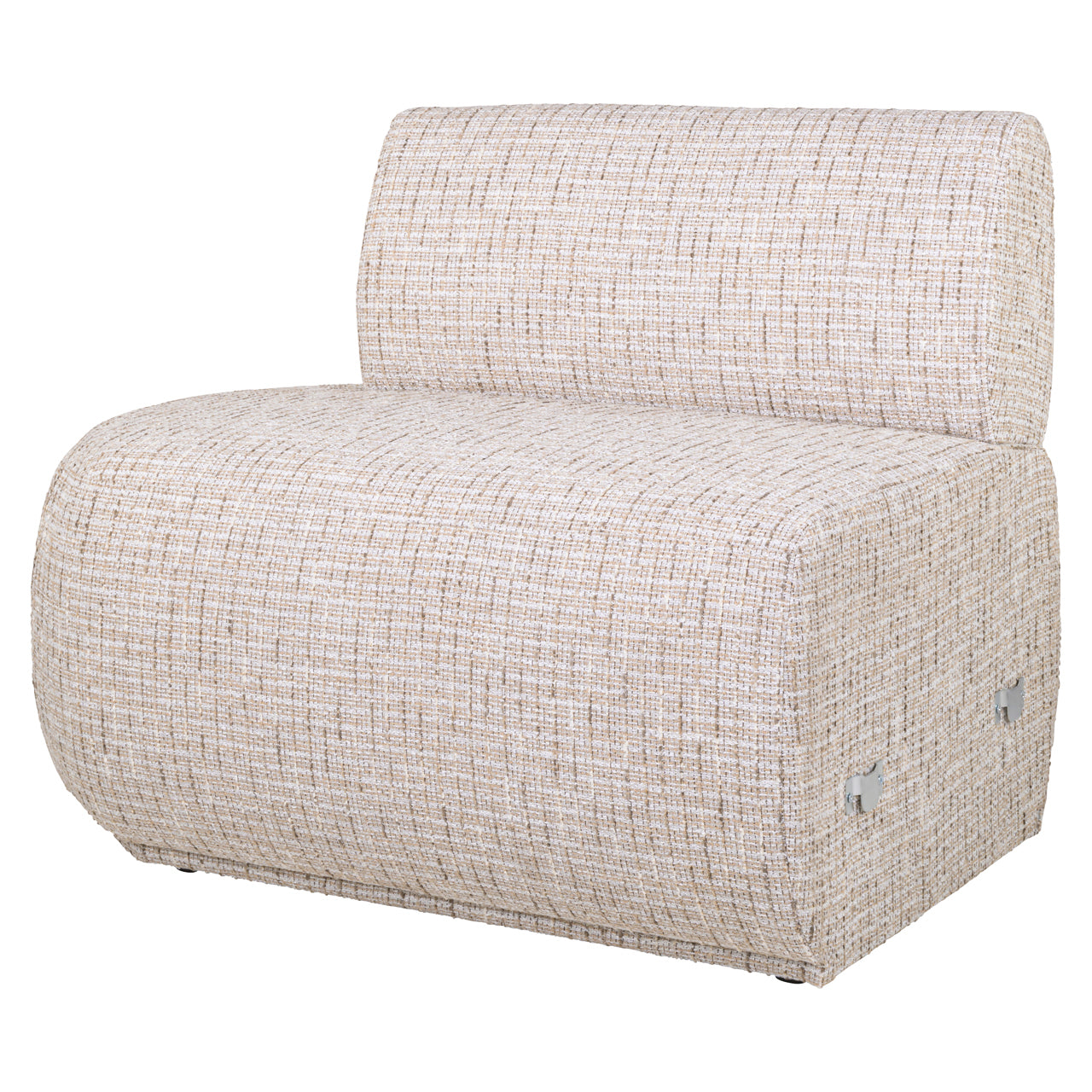Richmond Interiors Sitzbank Sorrobon trendy cream open end left straight