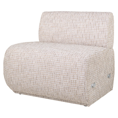 Richmond Interiors Sitzbank Sorrobon trendy cream open end left straight