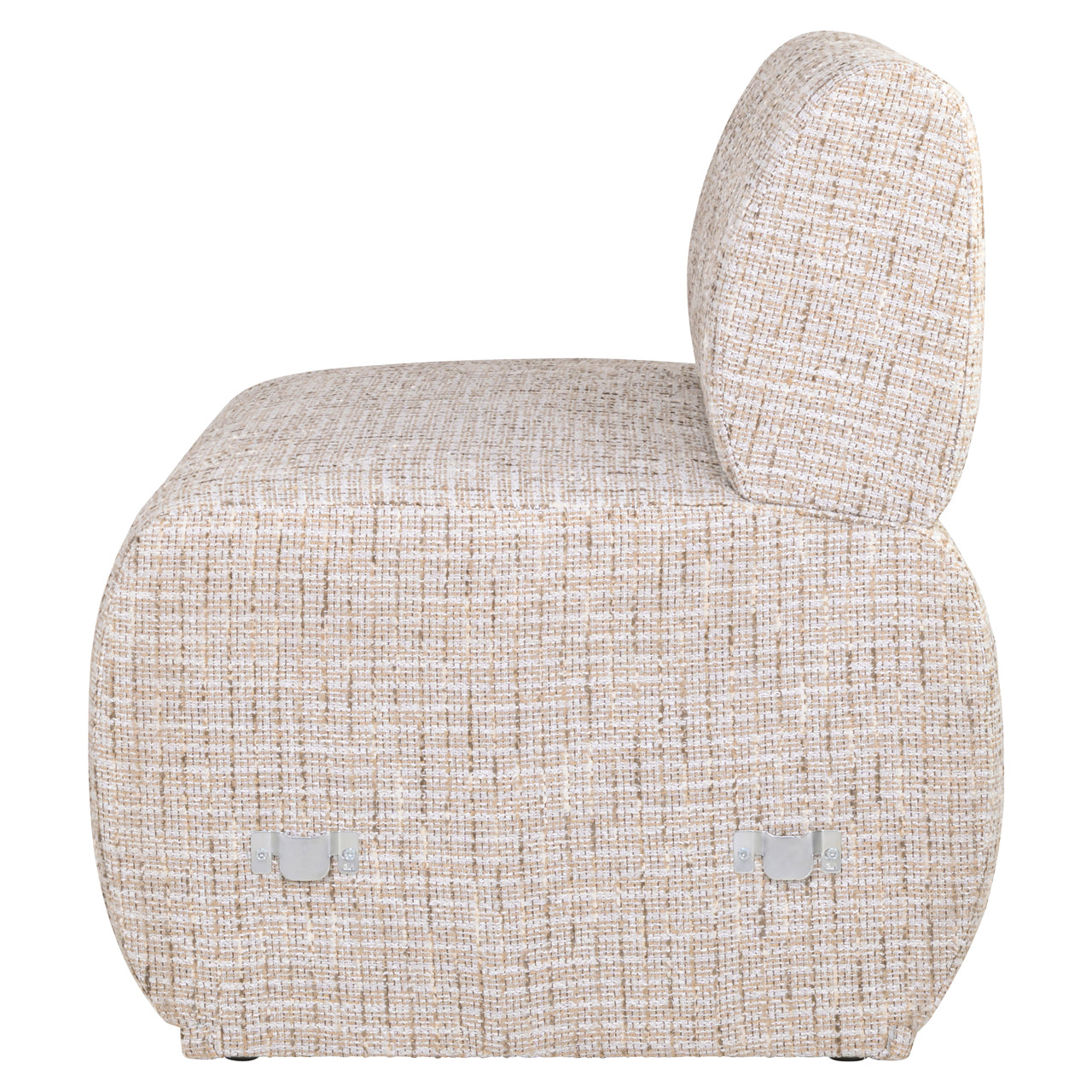 Richmond Interiors Sitzbank Sorrobon trendy cream open end left straight
