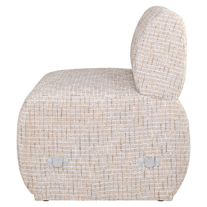 Richmond Interiors Sitzbank Sorrobon trendy cream open end left straight