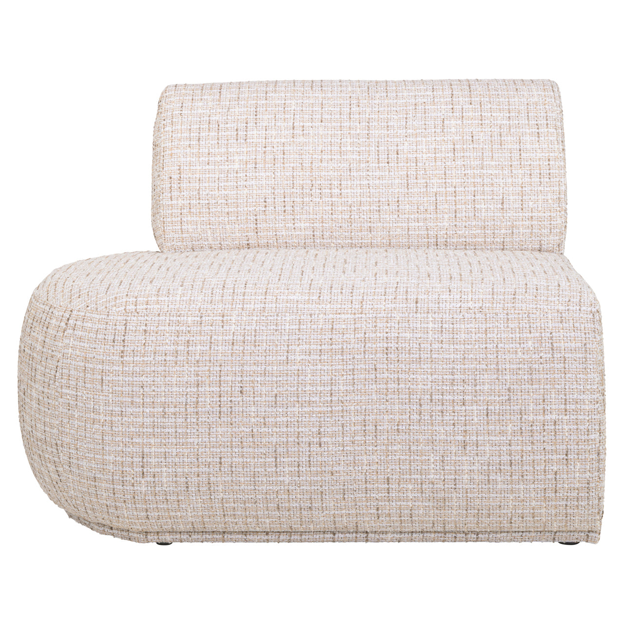 Richmond Interiors Sitzbank Sorrobon trendy cream open end left straight