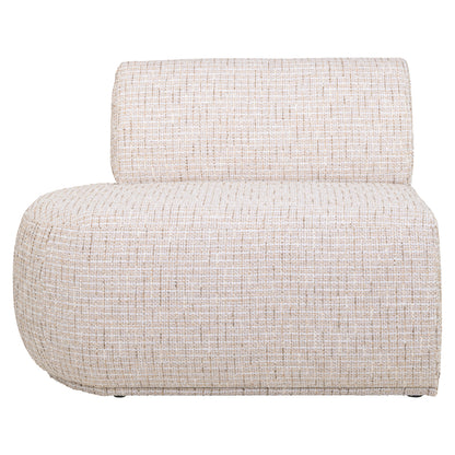 Richmond Interiors Sitzbank Sorrobon trendy cream open end left straight