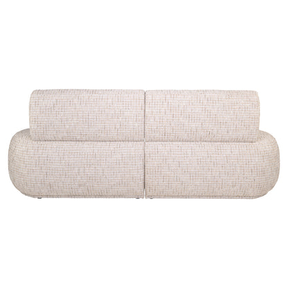 Richmond Interiors Sitzbank Sorrobon trendy cream open end right straight