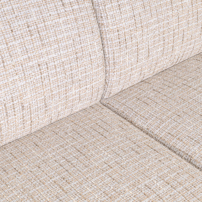 Richmond Interiors Sitzbank Sorrobon trendy cream open end left straight