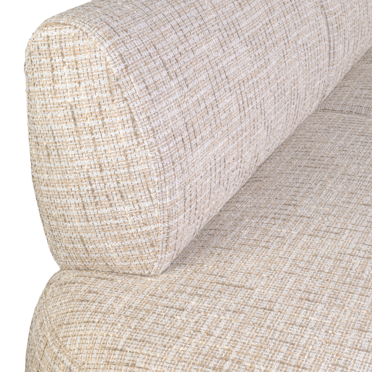 Richmond Interiors Sitzbank Sorrobon trendy cream open end left straight