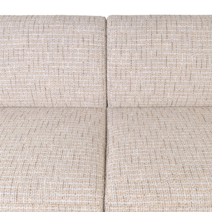 Richmond Interiors Sitzbank Sorrobon trendy cream open end left straight