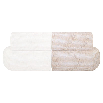 Richmond Interiors Sitzbank Sorrobon trendy cream open end left straight