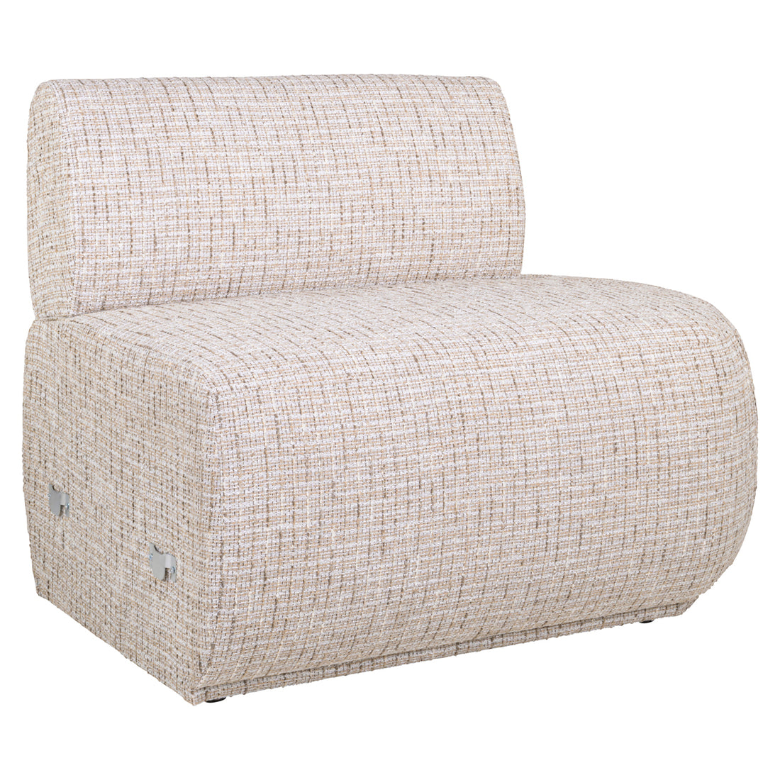 Richmond Interiors Sitzbank Sorrobon trendy cream open end right straight