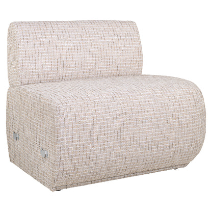 Richmond Interiors Sitzbank Sorrobon trendy cream open end right straight