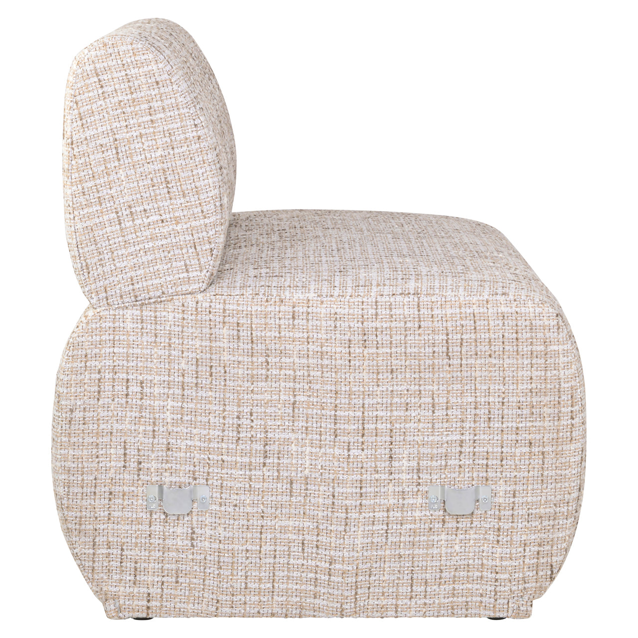 Richmond Interiors Sitzbank Sorrobon trendy cream open end right straight