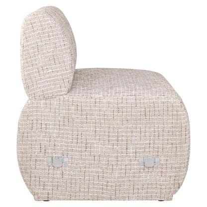 Richmond Interiors Sitzbank Sorrobon trendy cream open end right straight