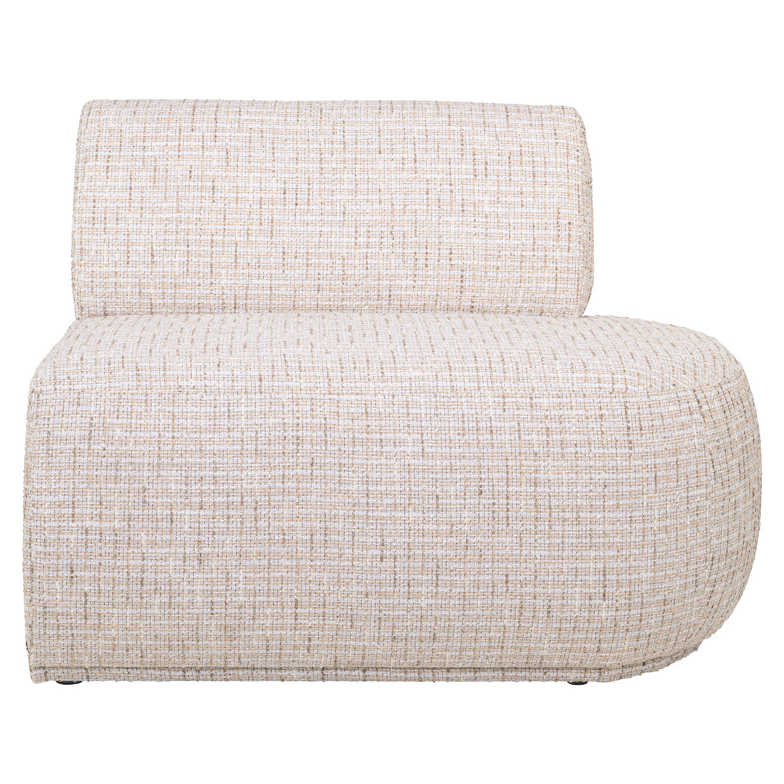 Richmond Interiors Sitzbank Sorrobon trendy cream open end right straight