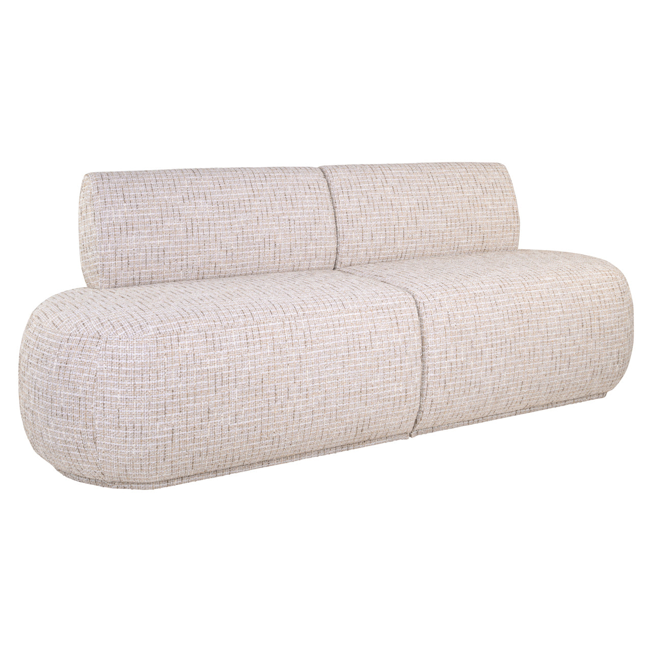 Richmond Interiors Sitzbank Sorrobon trendy cream open end right straight