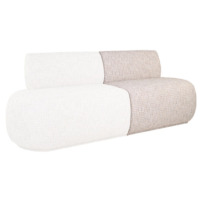 Richmond Interiors Sitzbank Sorrobon trendy cream open end right straight
