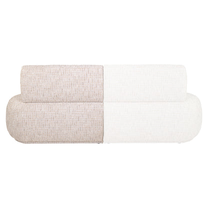 Richmond Interiors Sitzbank Sorrobon trendy cream open end right straight
