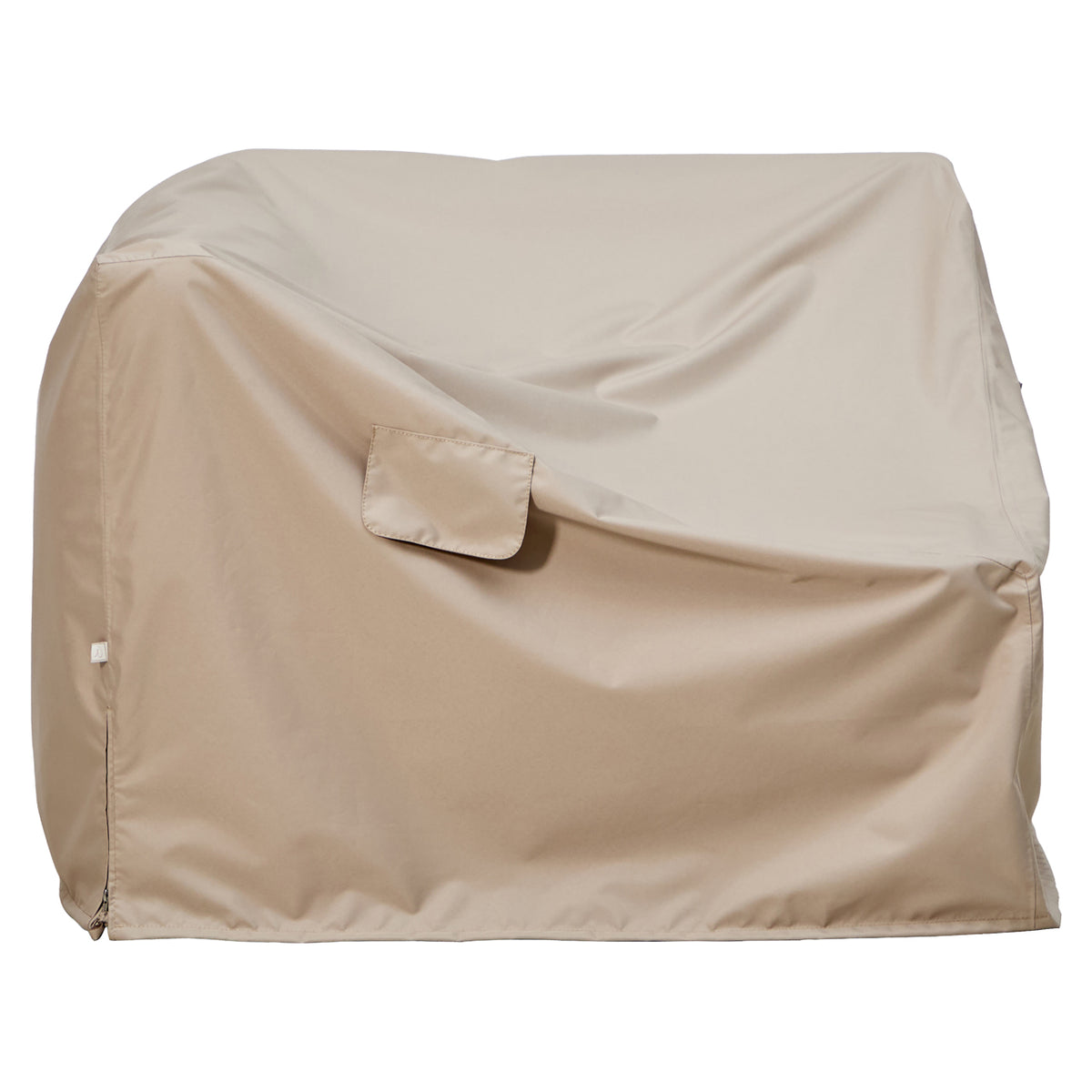 Richmond Interiors Winterschutzhülle Dawson taupe 214528 (Set of 3)