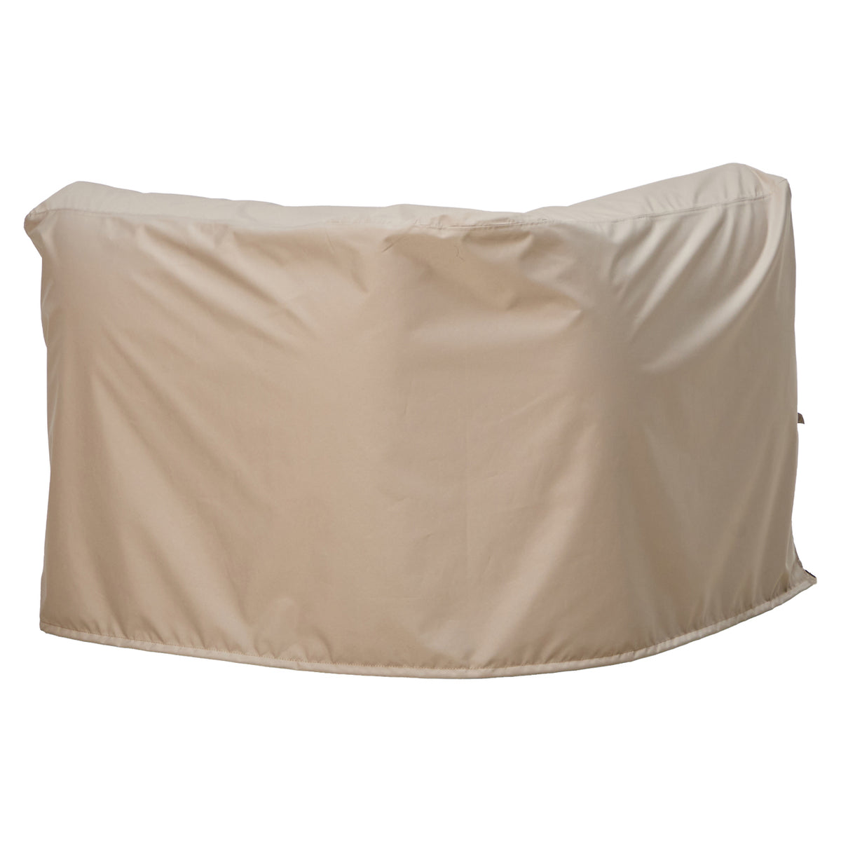 Richmond Interiors Winterschutzhülle Dawson taupe 214528 (Set of 3)