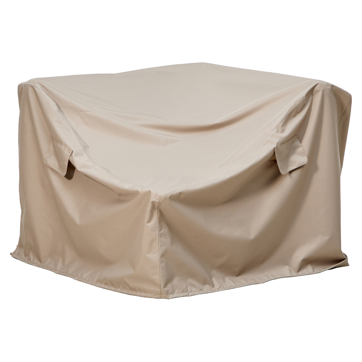 Richmond Interiors Winterschutzhülle Dawson taupe 214528 (Set of 3)