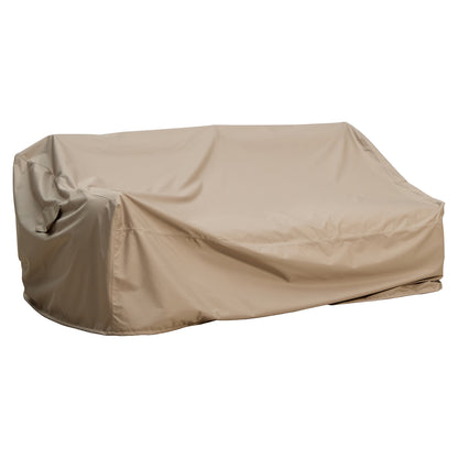 Richmond Interiors Winterschutzhülle Dawson taupe 214528 (Set of 3)