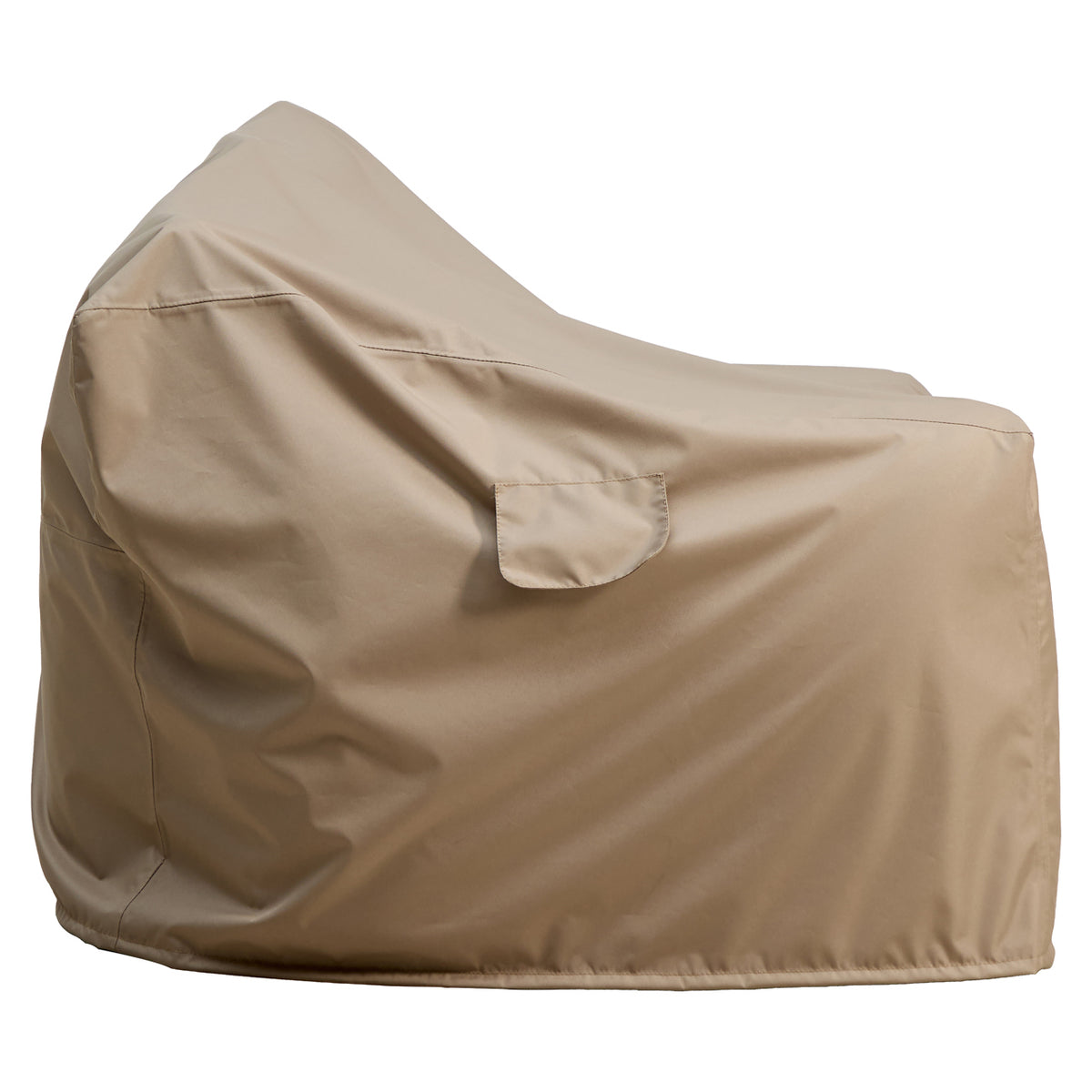 Richmond Interiors Winterschutzhülle Dawson taupe 214528 (Set of 3)