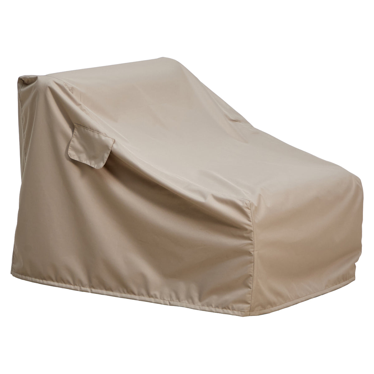 Richmond Interiors Winterschutzhülle Dawson taupe 214529